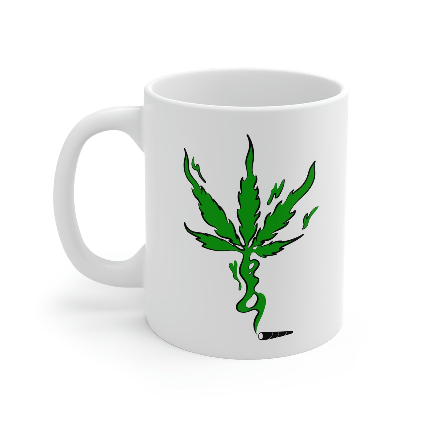 Cannabis Blunt Mug