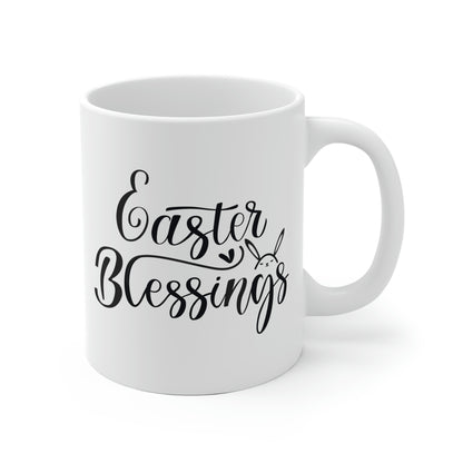 Easter Blessings Mug