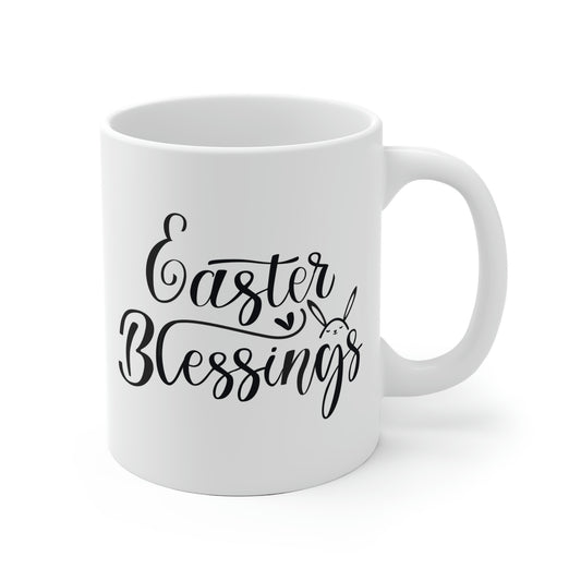 Easter Blessings Mug