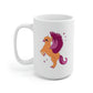 Lesbian Griffin Mug