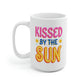 Kissed By The Sun Mug