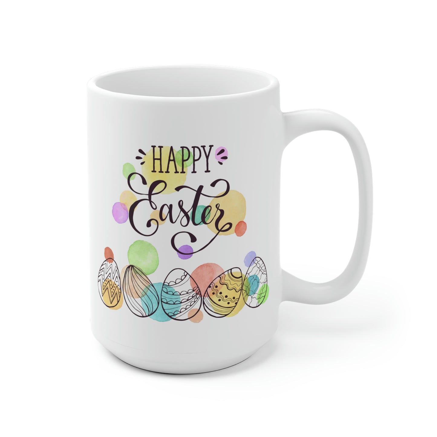Happy Easter Mug