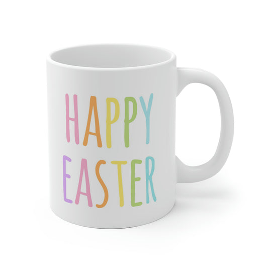 Happy Easter Mug