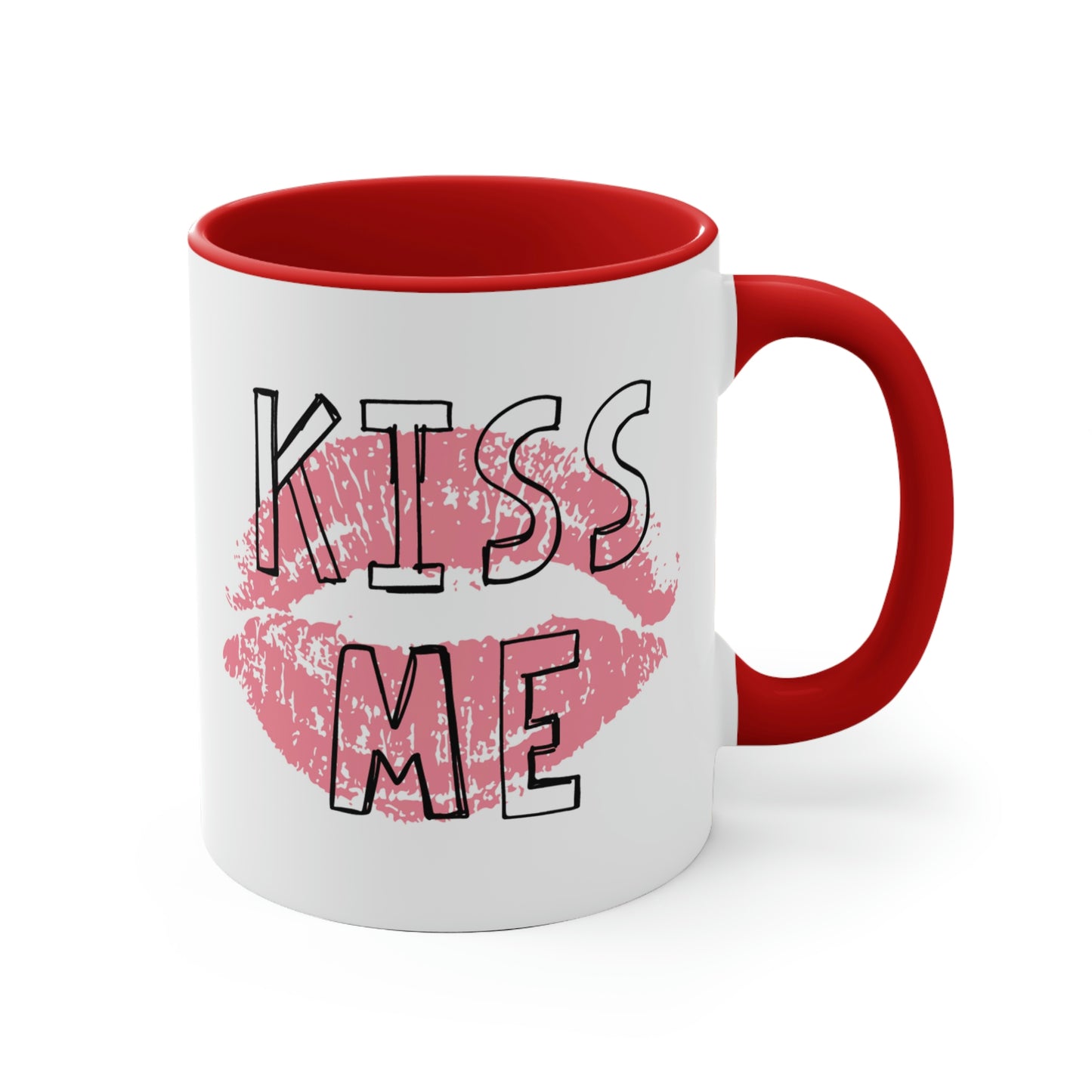 Kiss Me Mug