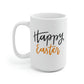 Happy Easter Mug