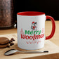 Merry Woofmas Mug
