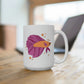 Lesbian Betta Fish Mug