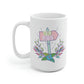 Hello Spring Garden Mug