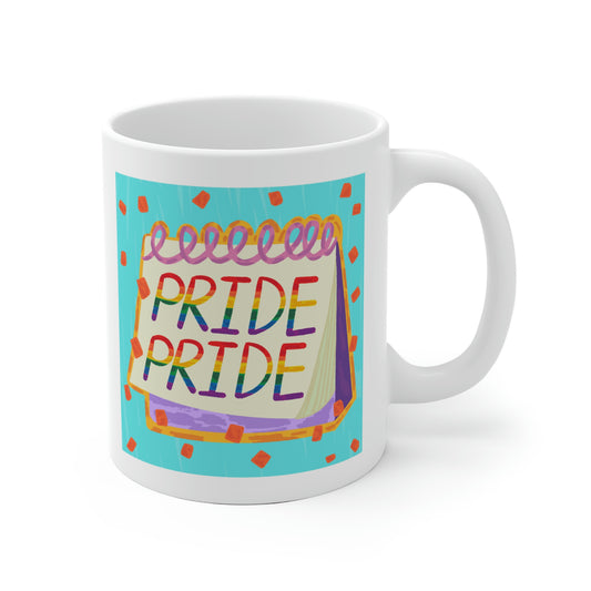 Pride Calendar Mug