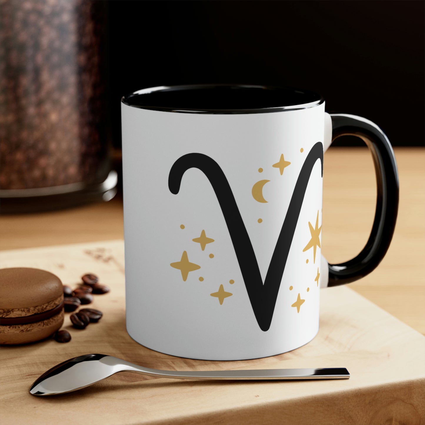 Aries Symbol Mug