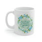 Welcome Spring Mug