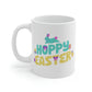 Hoppy Easter Bunny Mug