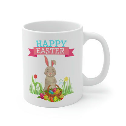 Happy Easter Bunny Mug
