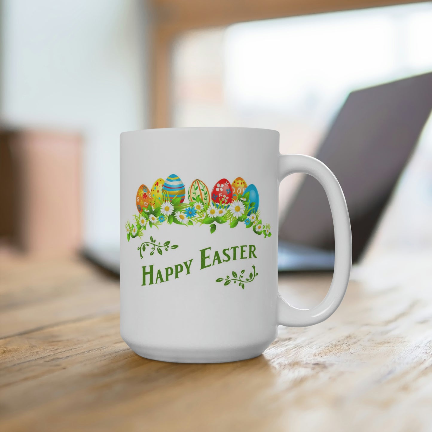 Happy Easter Mug