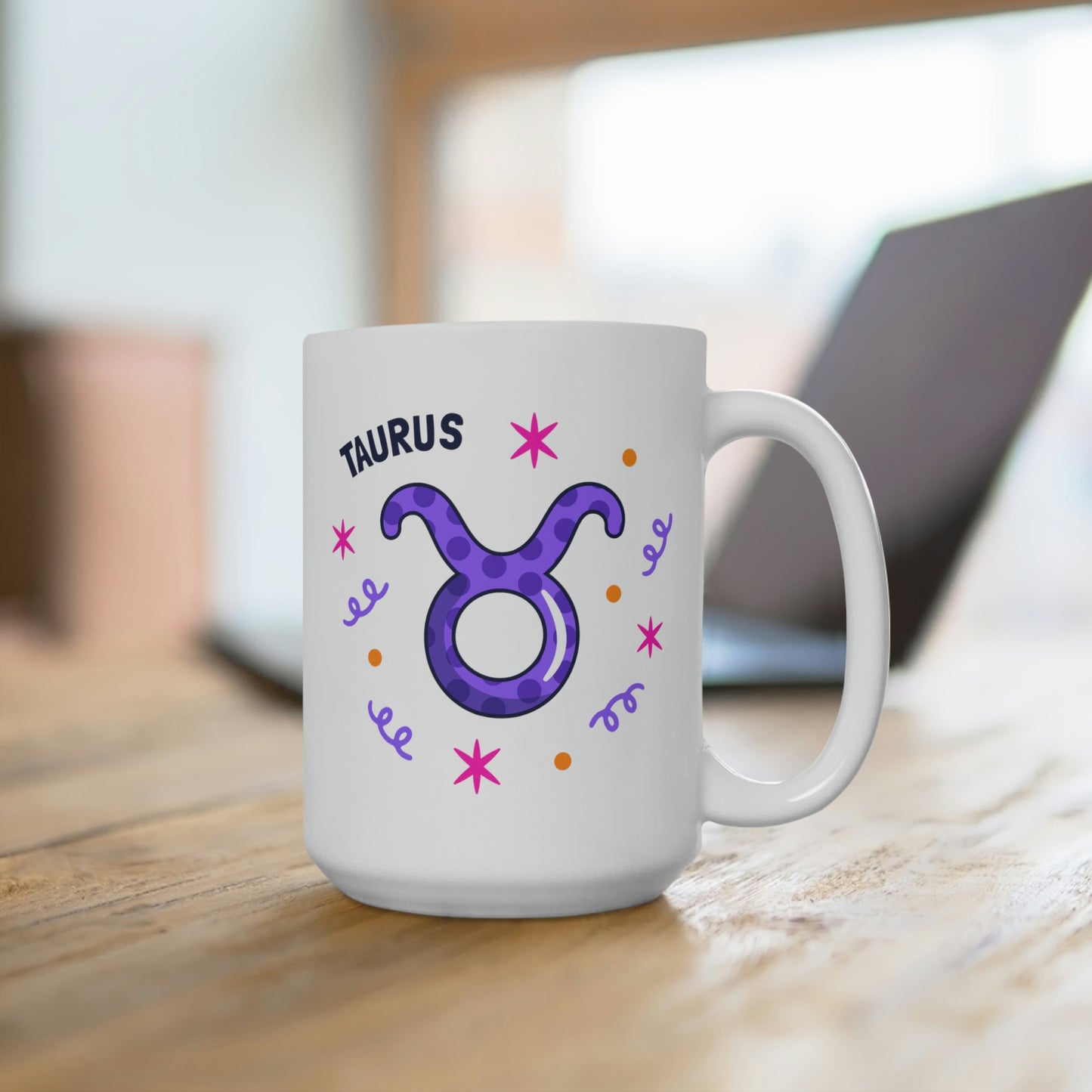 Taurus Mug