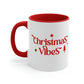 Christmas Vibes Mug