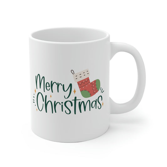 Merry Christmas Mug