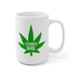 Stoner Girl Mug