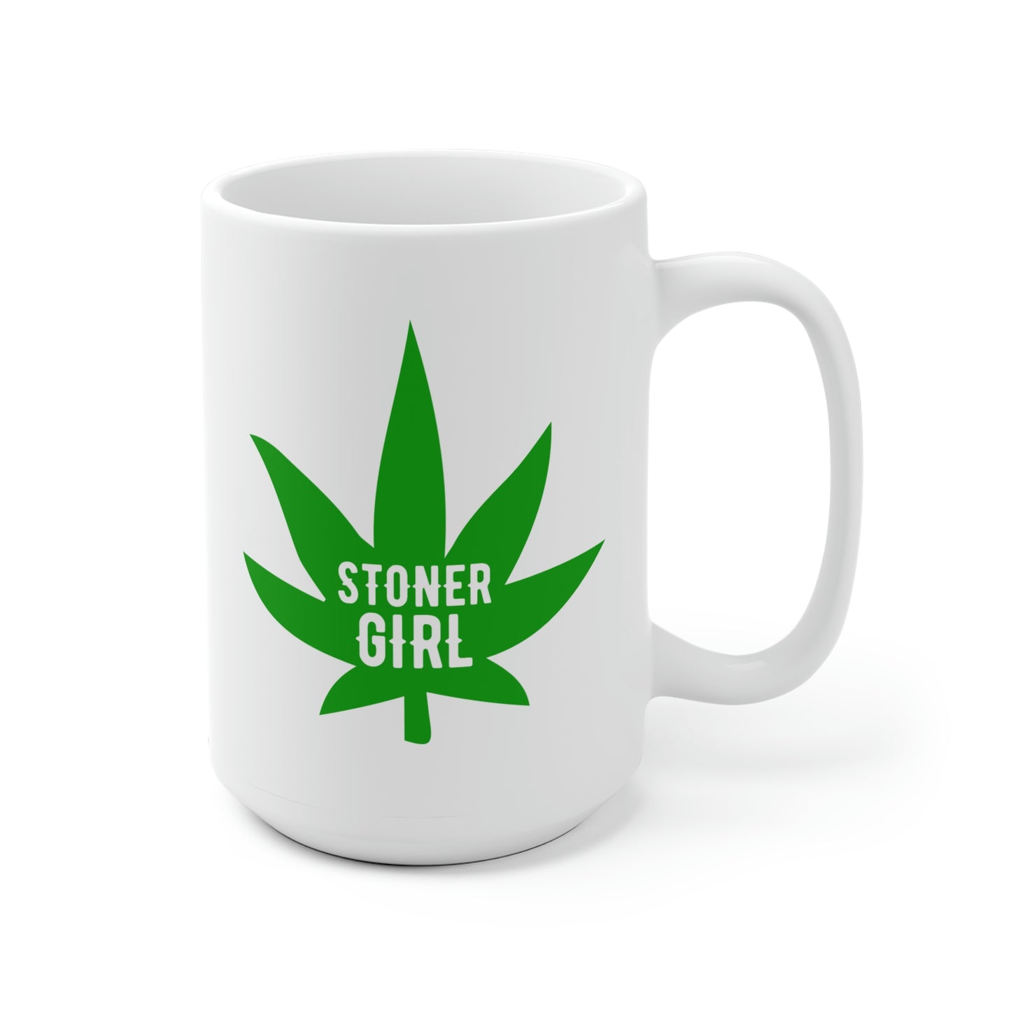 Stoner Girl Mug