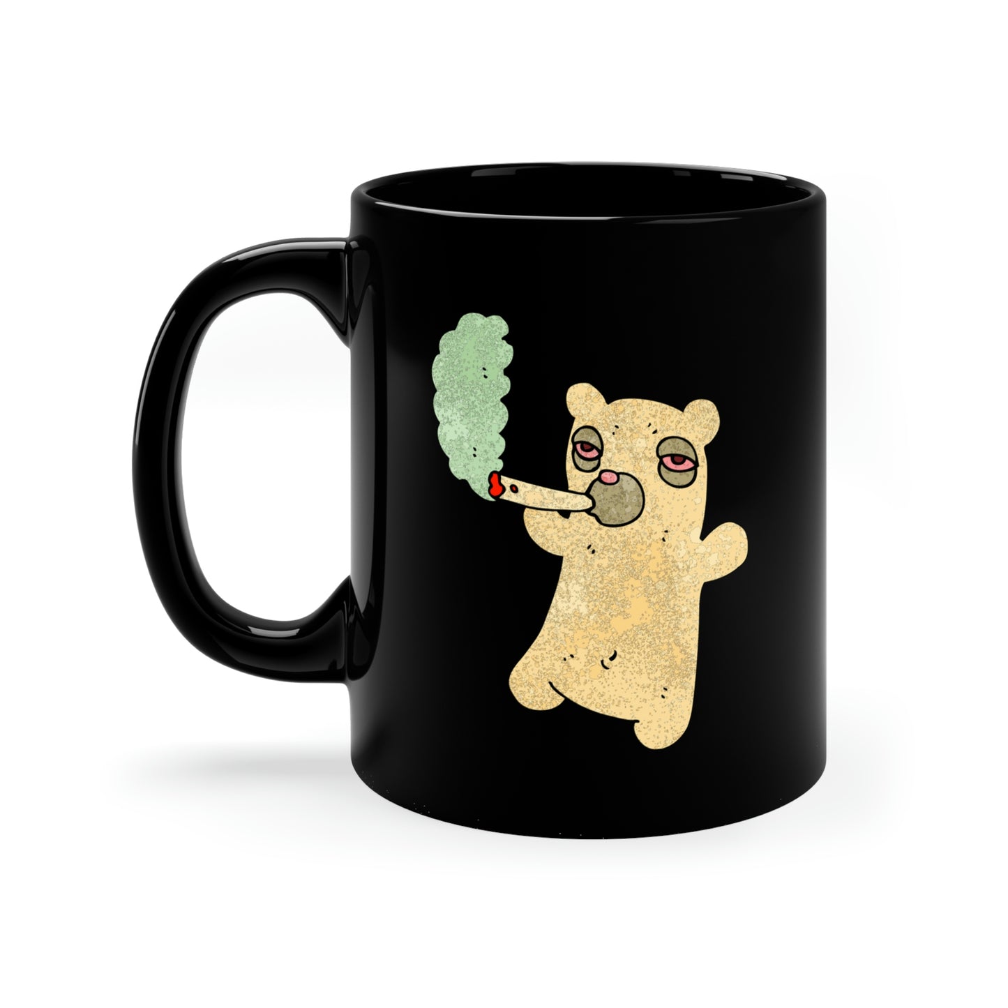 Stoner Bear Mug