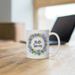 Hello Spring Flower Mug