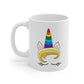 Rainbow Unicorn Mug