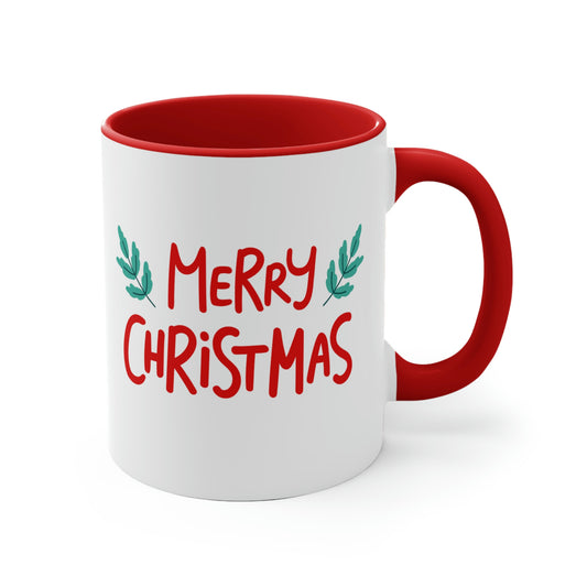 Merry Christmas Mug