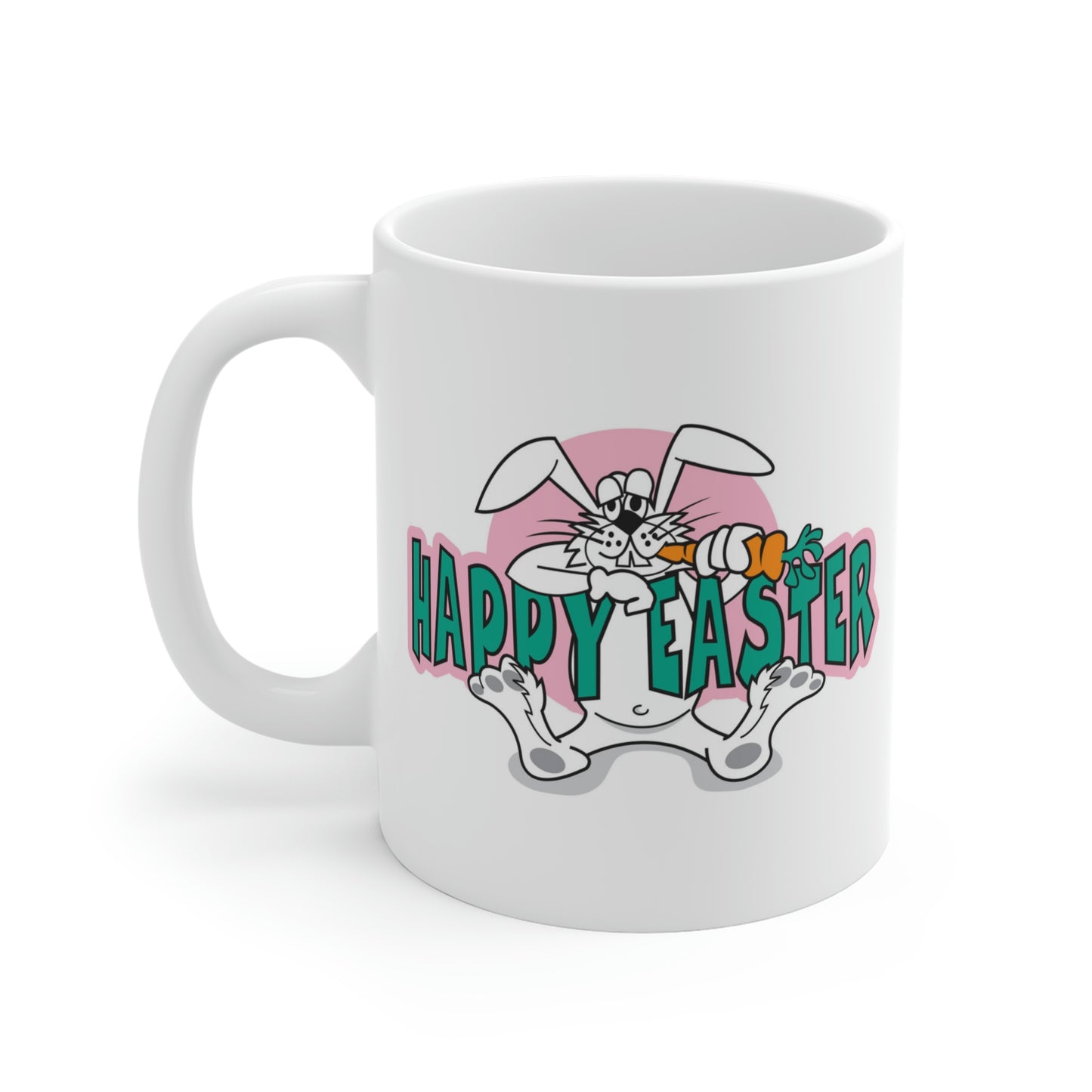 Happy Easter Bunny Mug