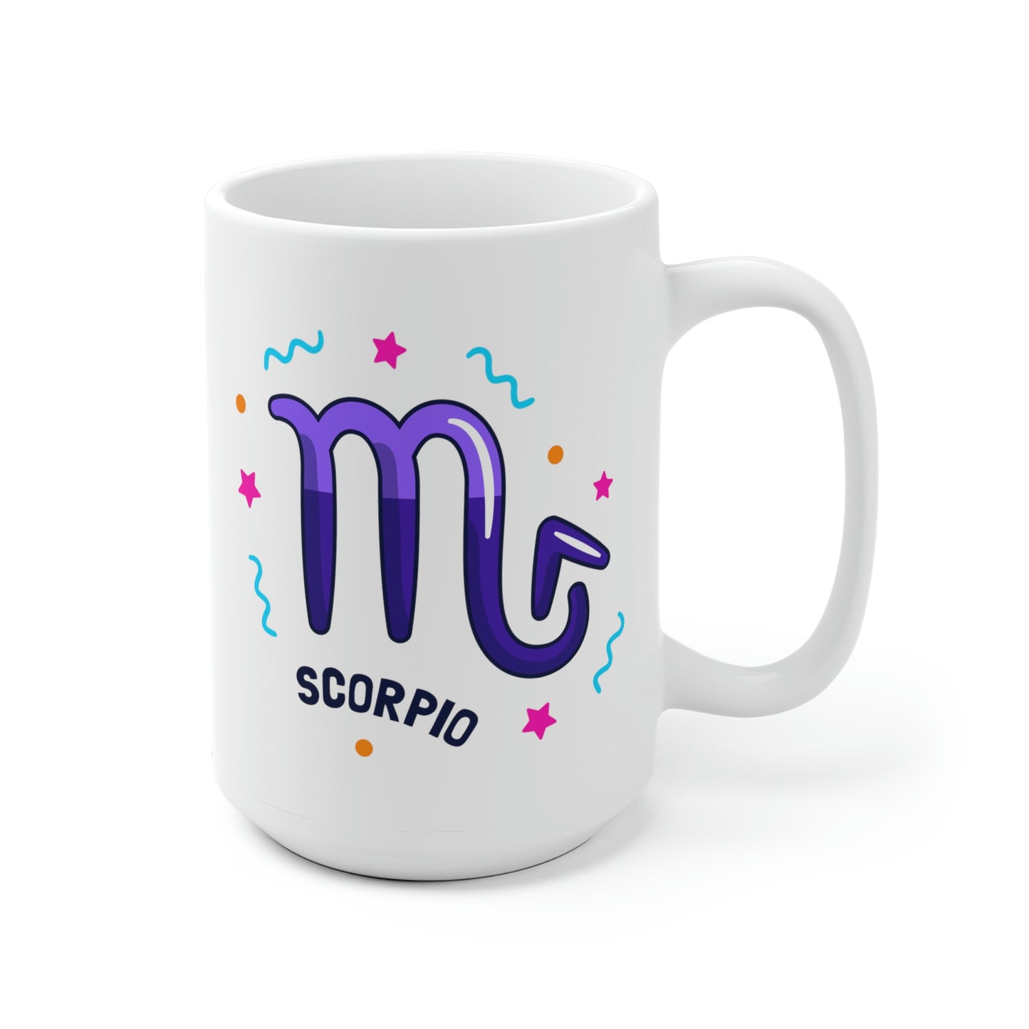 Scorpio Mug