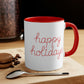 Happy Holidays Mug