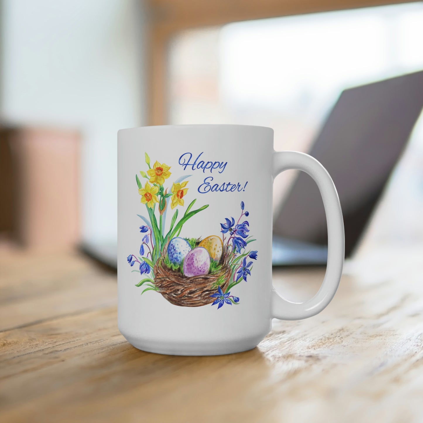 Happy Easter Mug