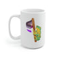 Asexual Frog Mug