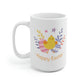 Happy Easter Chick Mug