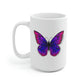 Bisexual Butterfly Mug