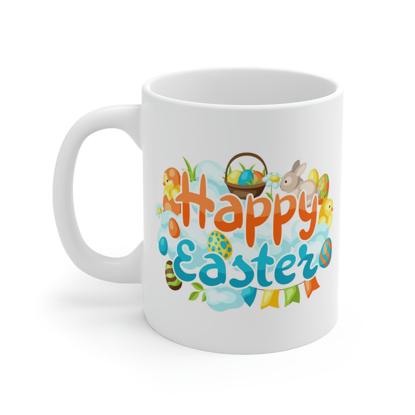 Happy Easter Mug