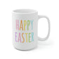 Happy Easter Mug