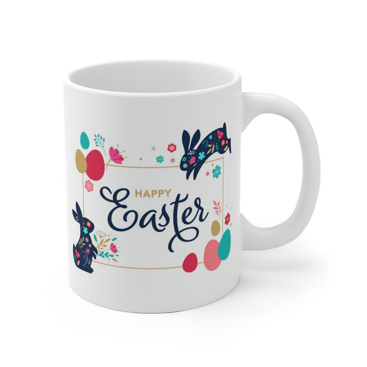 Happy Easter Bunny Mug
