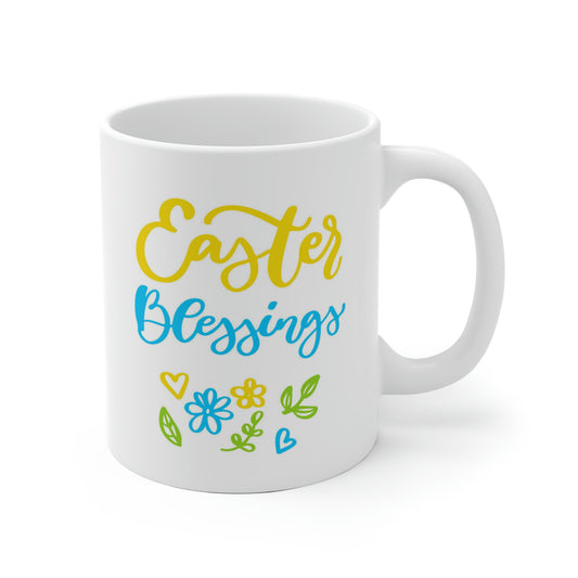 Easter Blessings Mug