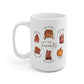Fall Favorites Mug