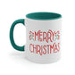 Merry Christmas Mug