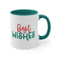 Best Wishes Mug