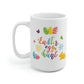 Easter Egg Hunt Mug