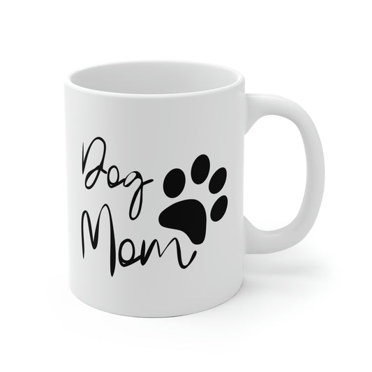 Dog Mom Mug