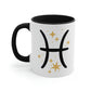 Pisces Symbol Mug