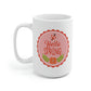 Hello Spring Ladybug Mug