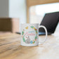Happy Easter Bunny Mug