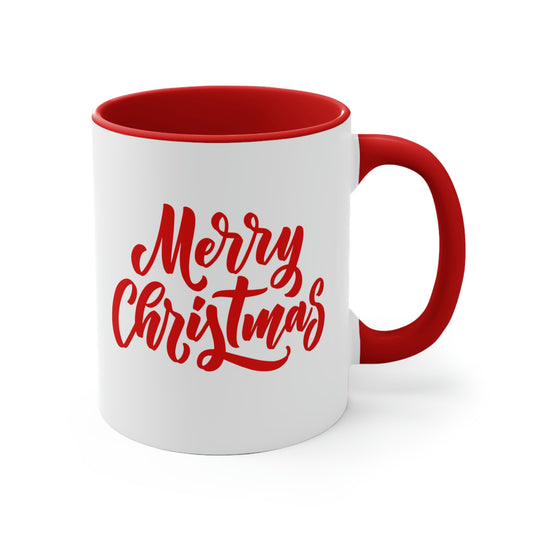 Merry Christmas Mug