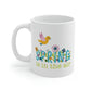 Spring Is In The Air Bird Mug