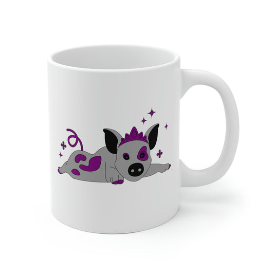 Asexual Pig Mug