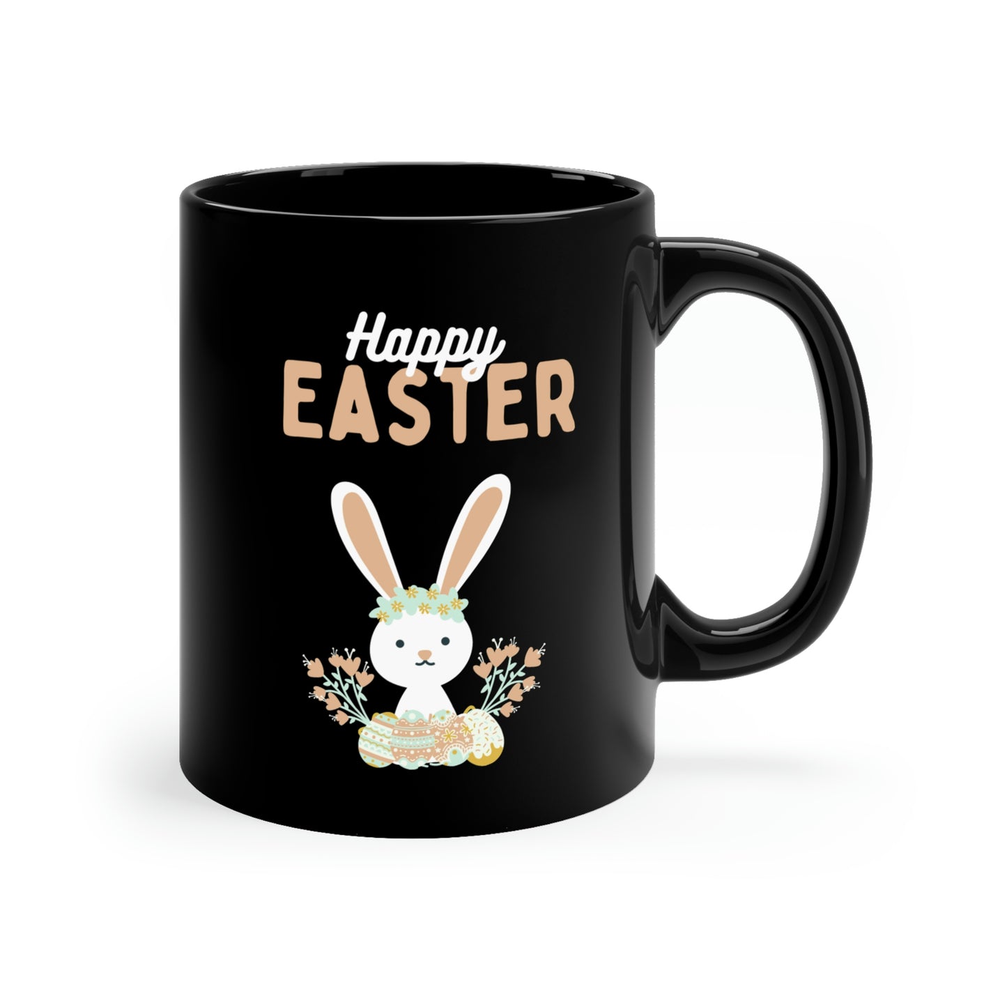 Happy Easter Bunny Mug